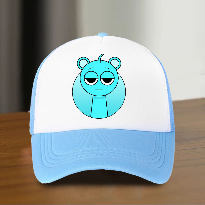 Czapka z daszkiem Sprunki Summ – Trucker Cap Mesh recenzja i cena