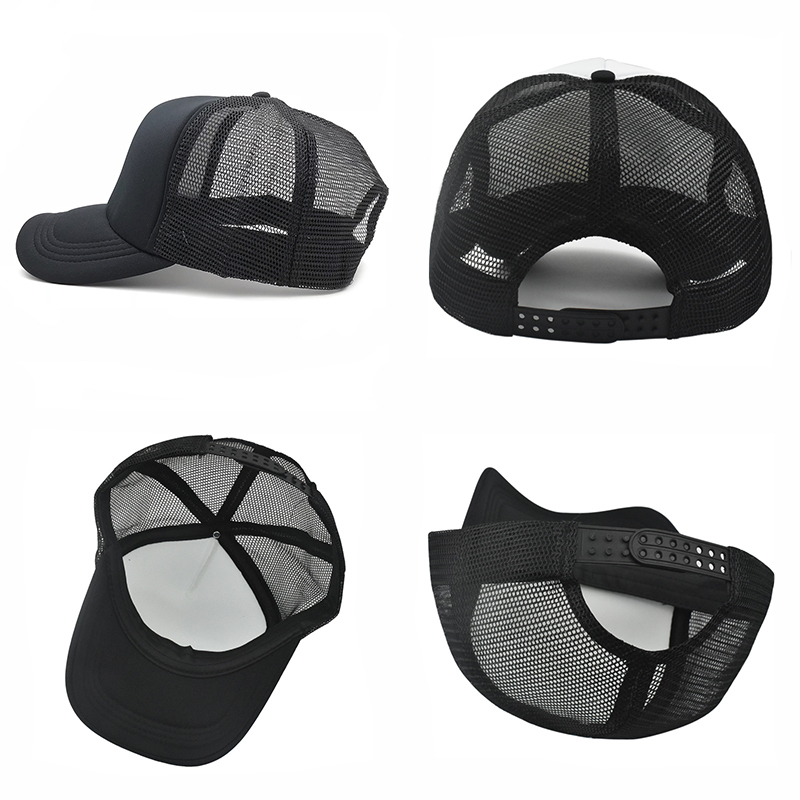 Czapka z daszkiem Sprunki Summ – Trucker Cap Mesh recenzja i cena