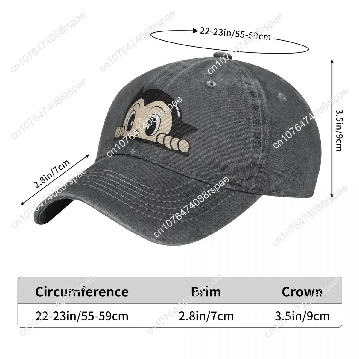 Czapki z daszkiem Pure Color D – Visor Sun Hat recenzja i cena