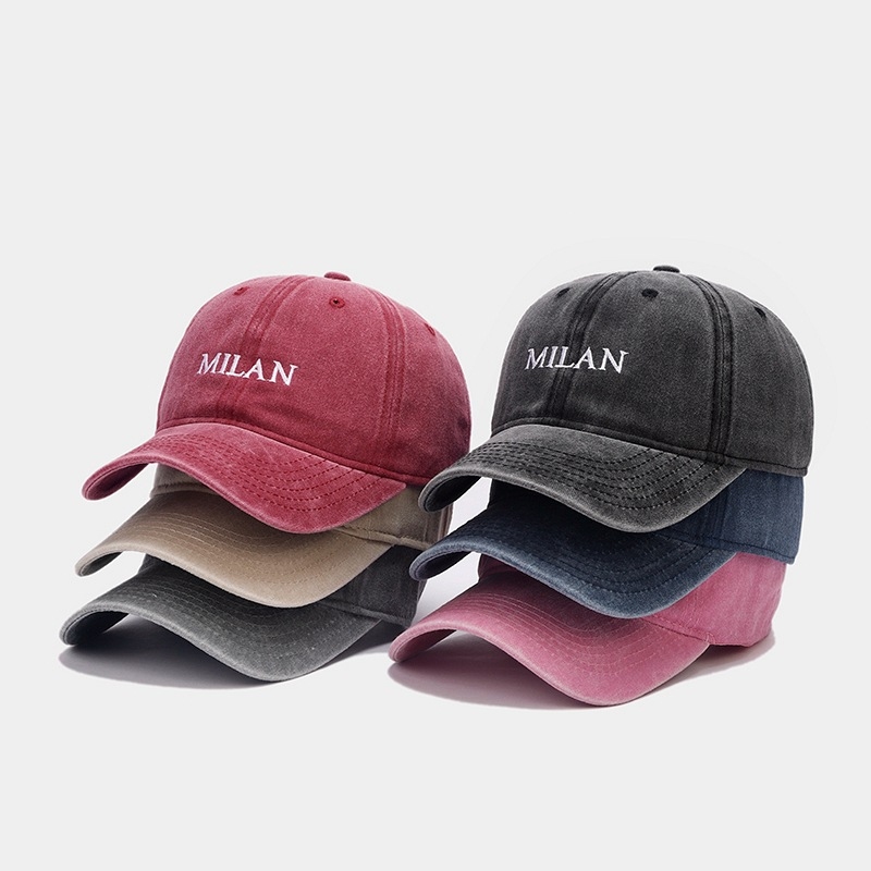 Czapka baseballowa z bawełny v – Dad Hat Cotton recenzja i cena