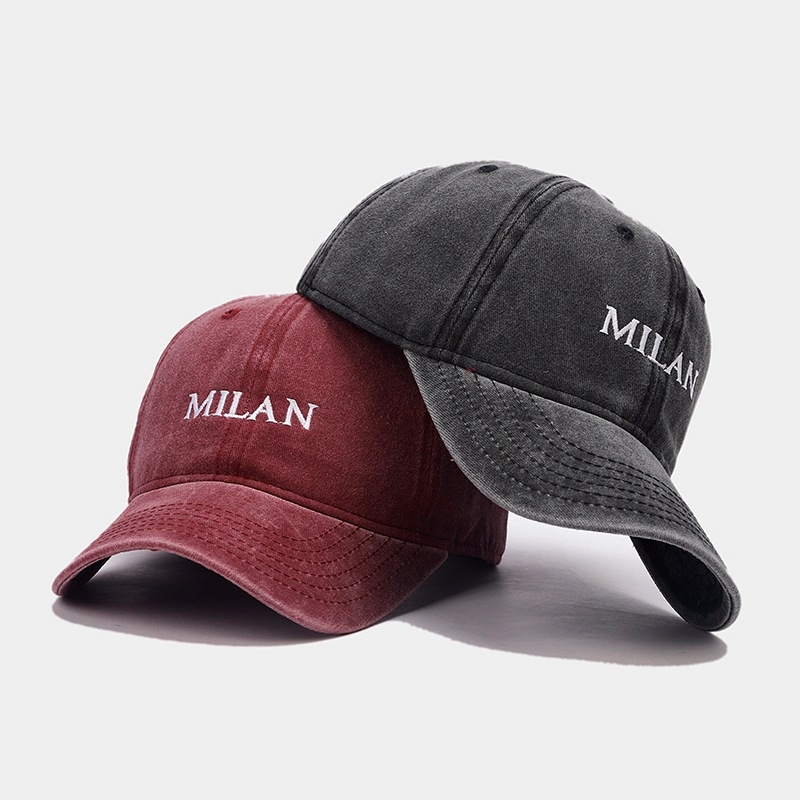 Czapka baseballowa z bawełny v – Dad Hat Cotton recenzja i cena