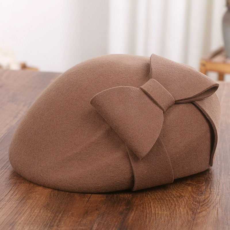 Eleganckie francuskie berety z – Beret French Wool recenzja i cena