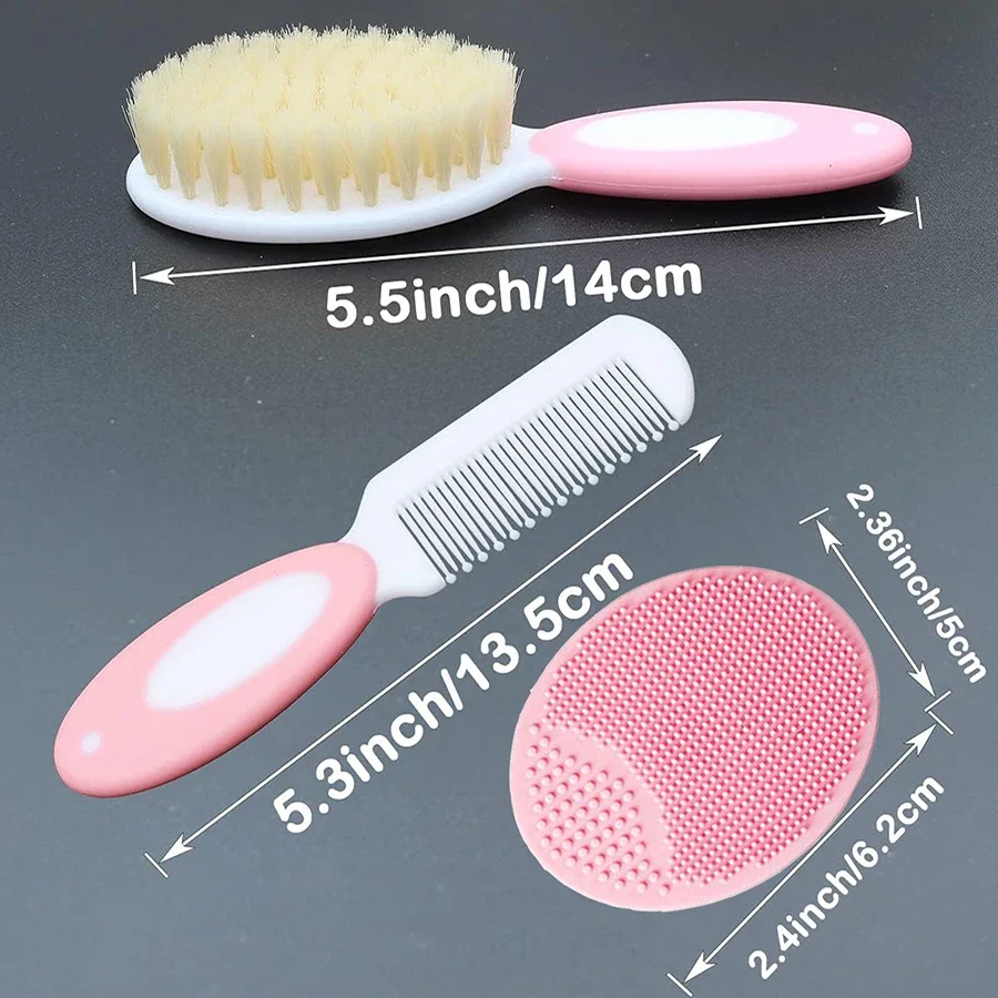 Szczotka do włosów dla dzieci  – Swim Hat Silicone recenzja i cena