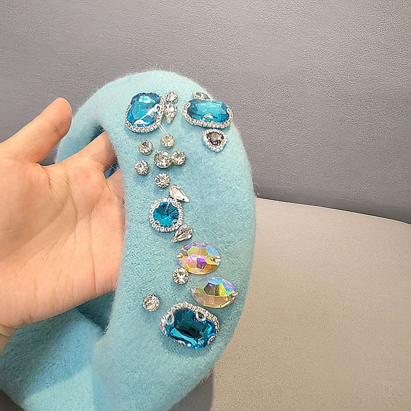 Olśniewający wełniany beret z  – Beret French Wool recenzja i cena