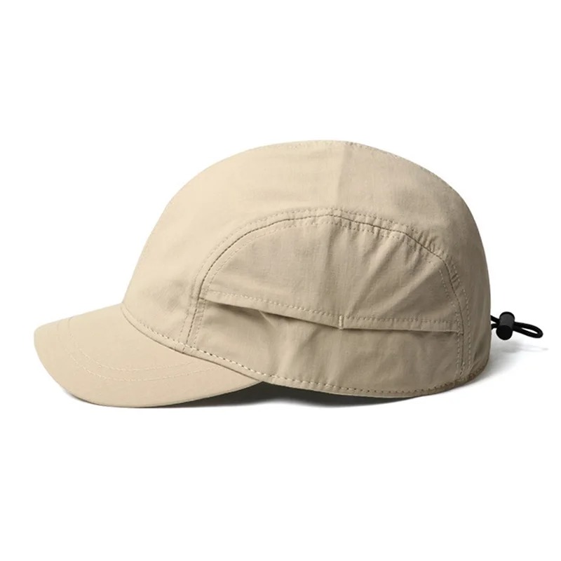 Krótki daszek, jednolity kolor – Baseball Cap Structured recenzja i cena