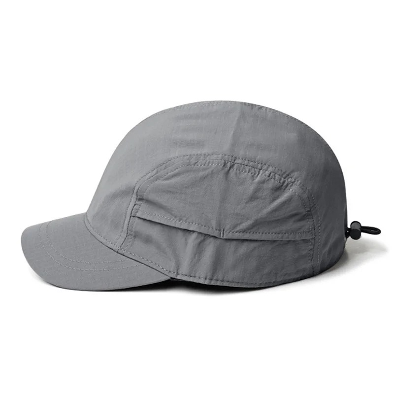 Krótki daszek, jednolity kolor – Baseball Cap Structured recenzja i cena