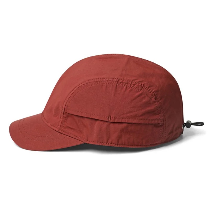Krótki daszek, jednolity kolor – Baseball Cap Structured recenzja i cena