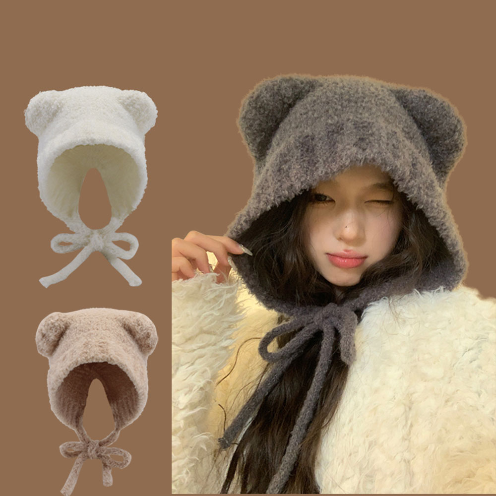 nowy Lambhair Winter Harajuku  – Winter Trapper Hat recenzja i cena