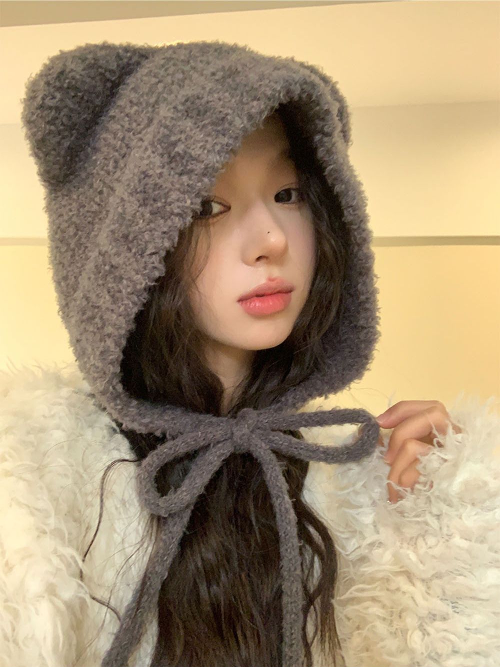nowy Lambhair Winter Harajuku  – Winter Trapper Hat recenzja i cena