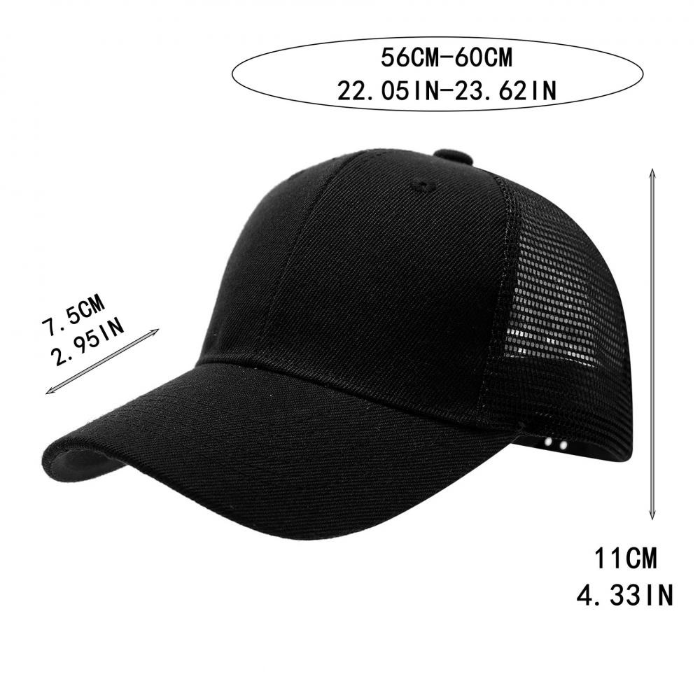 Czapka z własnym logo, haftowa – Trucker Cap Mesh recenzja i cena