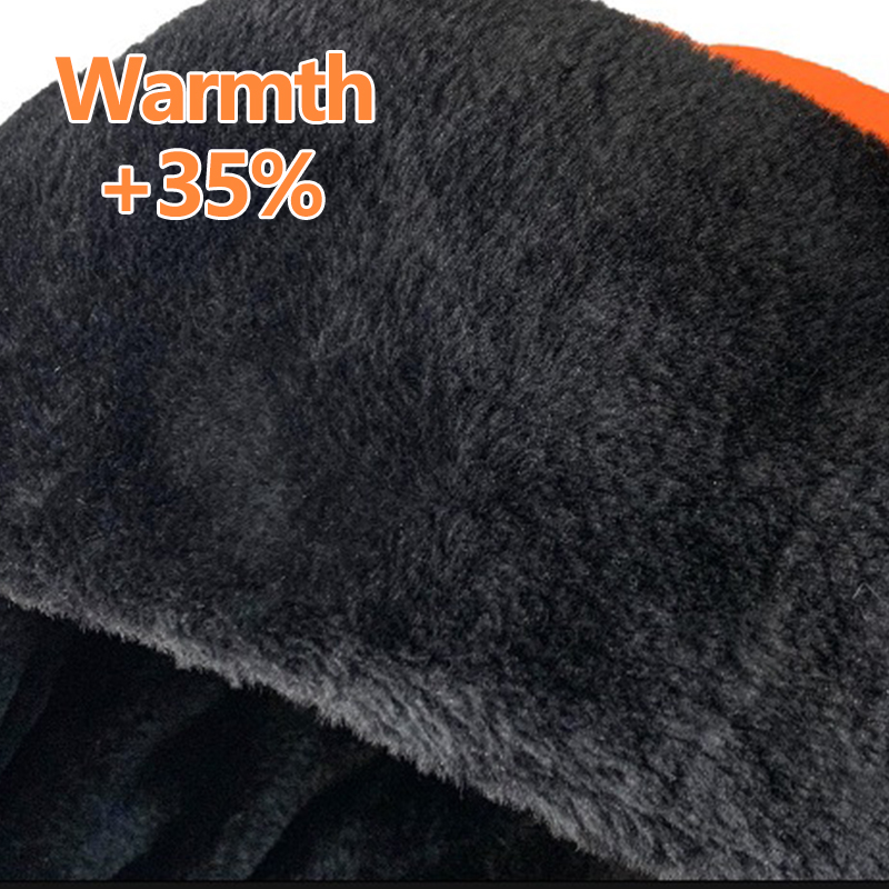 Czapka zimowa z nausznikami, p – Winter Trapper Hat recenzja i cena