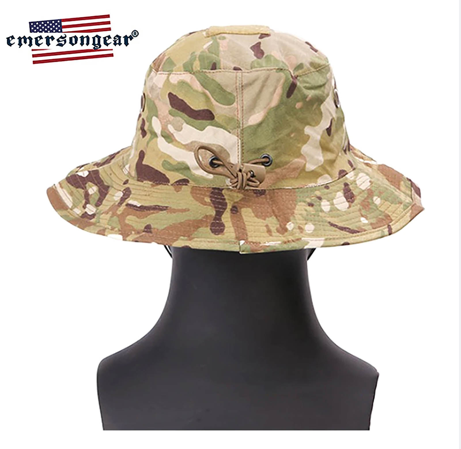 Emersongear Męski Taktyczny Ka – Boonie Hat Tactical recenzja i cena