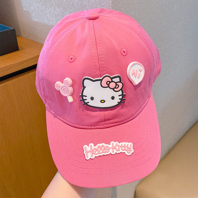 Czapka z daszkiem Hello Kitty  – Sun Hat Wide Brim recenzja i cena
