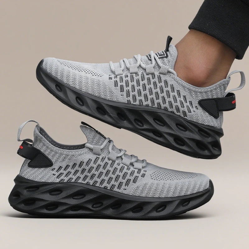 Męskie buty do chodzenia są od – Running Cap Lightweight recenzja i cena