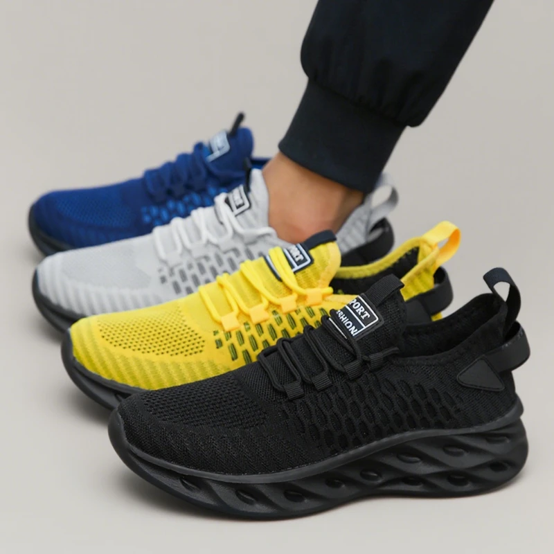 Męskie buty do chodzenia są od – Running Cap Lightweight recenzja i cena