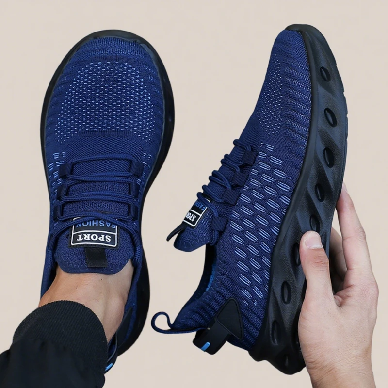 Męskie buty do chodzenia są od – Running Cap Lightweight recenzja i cena
