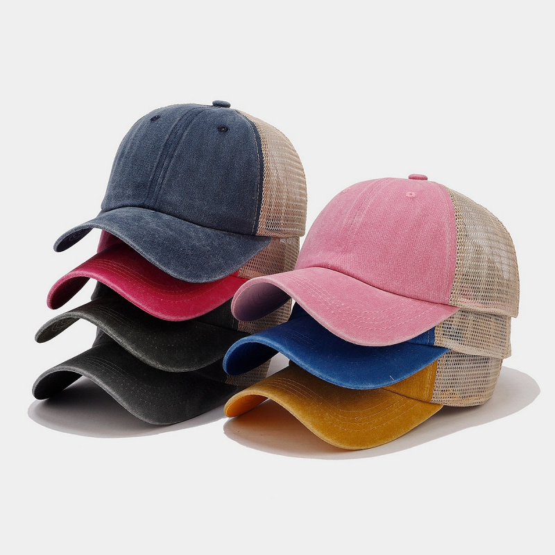 Czapka typu trucker z siatką z – Trucker Cap Mesh recenzja i cena