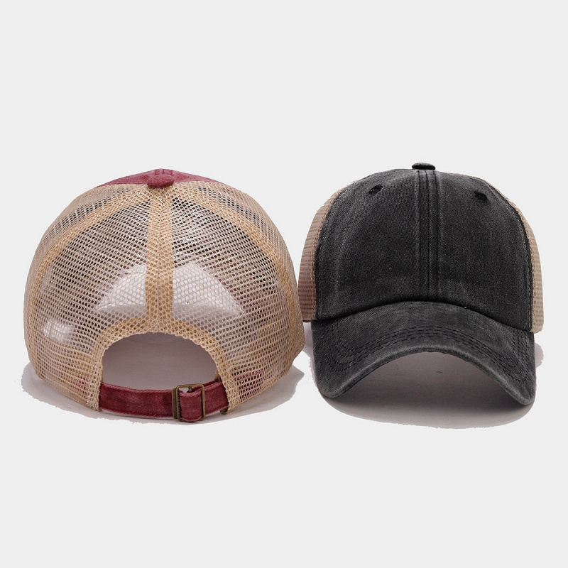 Czapka typu trucker z siatką z – Trucker Cap Mesh recenzja i cena