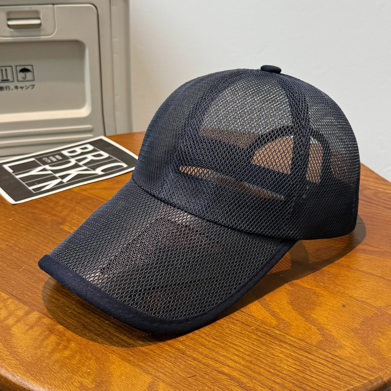Letnia czapka baseballowa z od – Baseball Cap Structured recenzja i cena