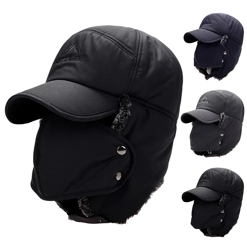 Zimowa Ciepła Wiatroodporna Cz – Winter Trapper Hat recenzja i cena