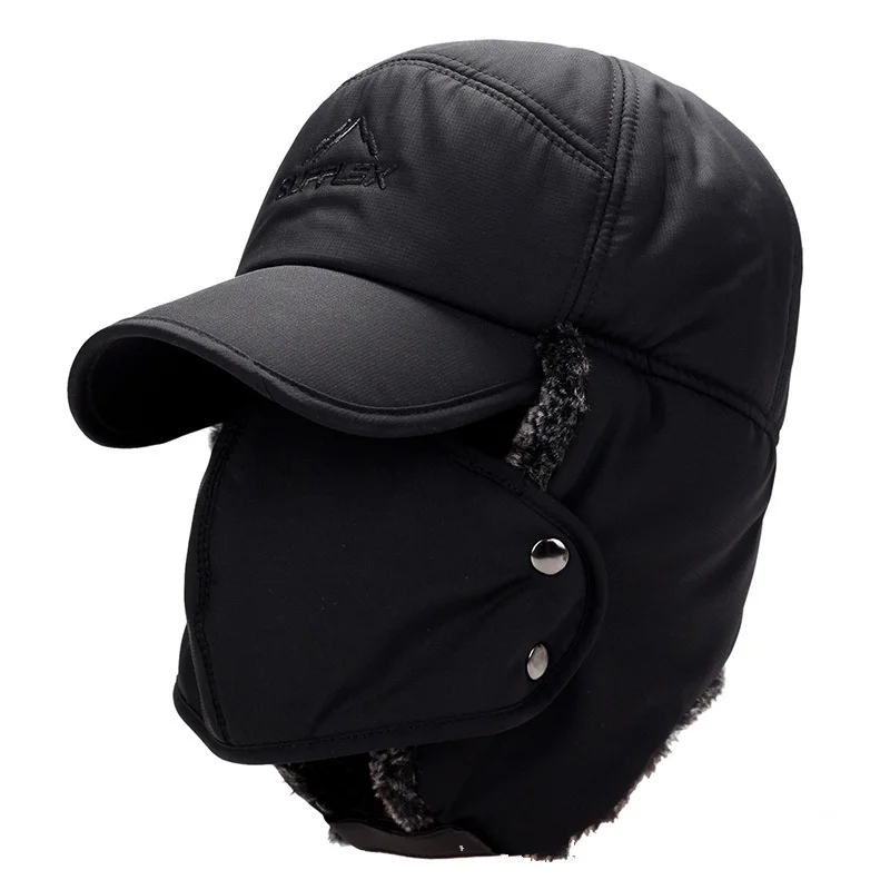 Zimowa Ciepła Wiatroodporna Cz – Winter Trapper Hat recenzja i cena