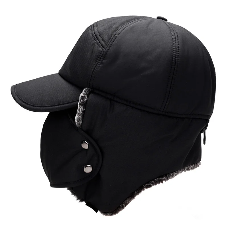 Zimowa Ciepła Wiatroodporna Cz – Winter Trapper Hat recenzja i cena