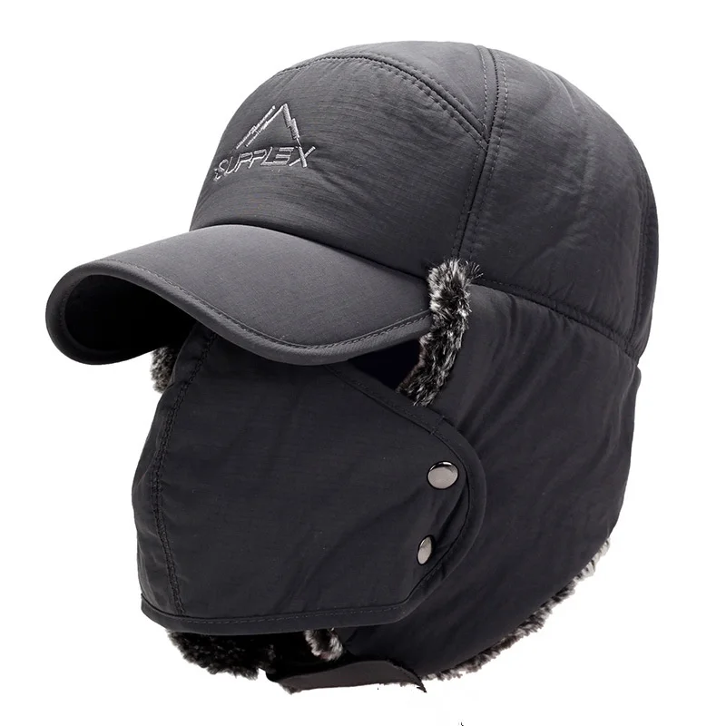 Zimowa Ciepła Wiatroodporna Cz – Winter Trapper Hat recenzja i cena