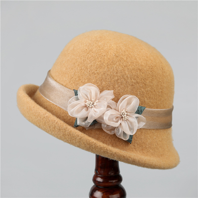 Francuski wełniany beret vinta – Beret French Wool recenzja i cena
