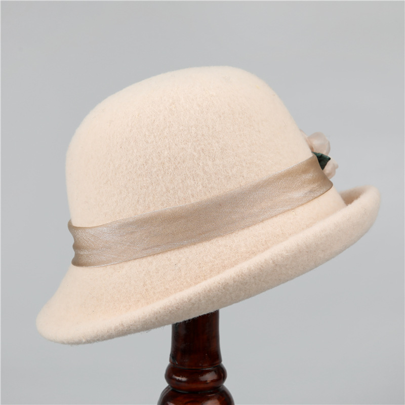 Francuski wełniany beret vinta – Beret French Wool recenzja i cena