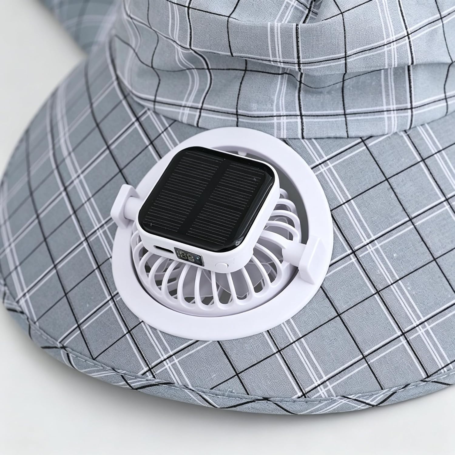 1 szt. Czapka z wentylatorem s – Visor Sun Hat recenzja i cena