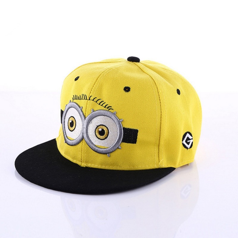 Czapka z daszkiem Minionki Ani – Visor Sun Hat recenzja i cena