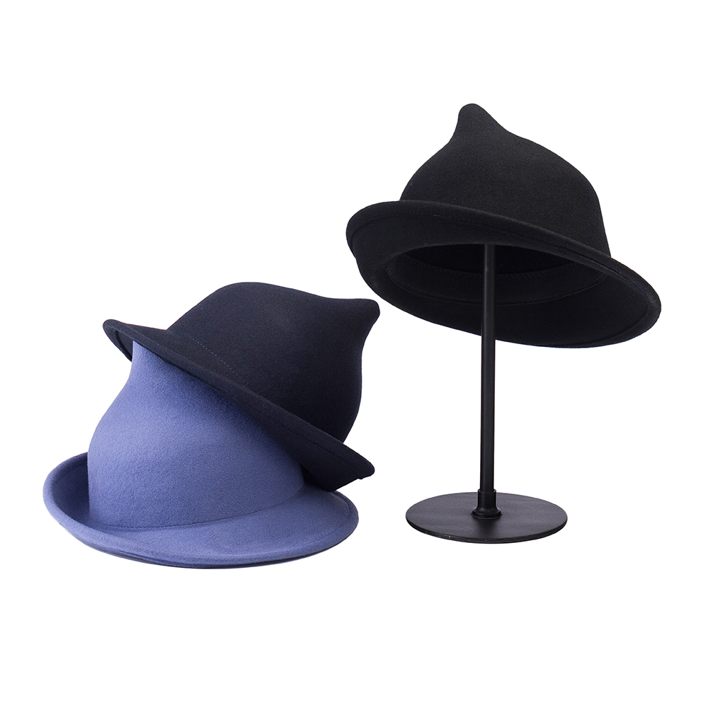 Modny Kapelusz Wiedźmy ze 100% – Fedora Hat Wool recenzja i cena