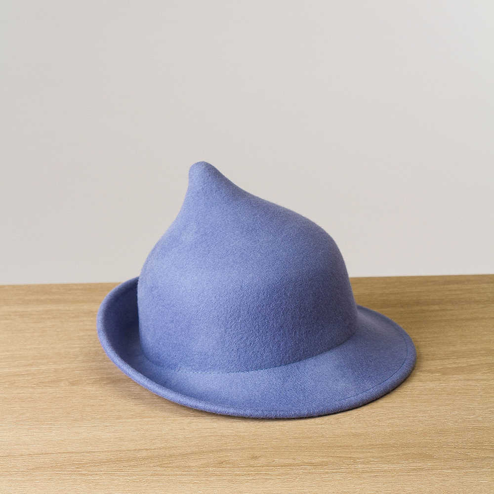 Modny Kapelusz Wiedźmy ze 100% – Fedora Hat Wool recenzja i cena