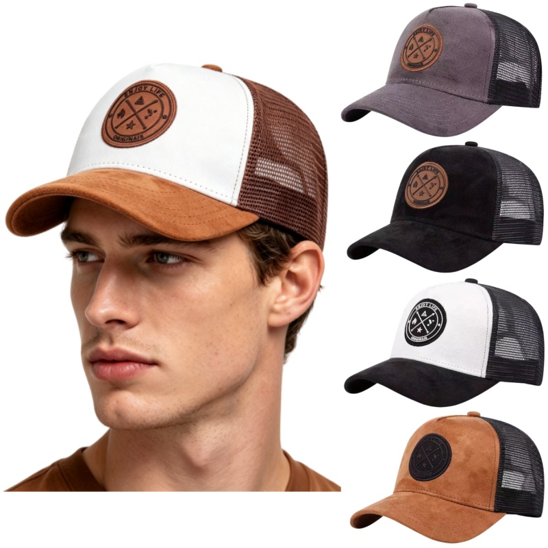 Czapka z daszkiem ENJOY LIFE,  – Golf Cap Dad recenzja i cena