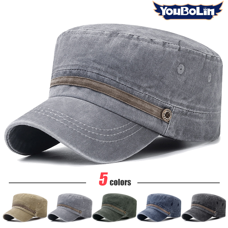 Prany kapelusz, stary bawełnia – Dad Hat Cotton recenzja i cena