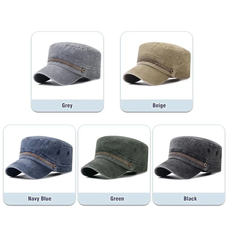 Prany kapelusz, stary bawełnia – Dad Hat Cotton recenzja i cena