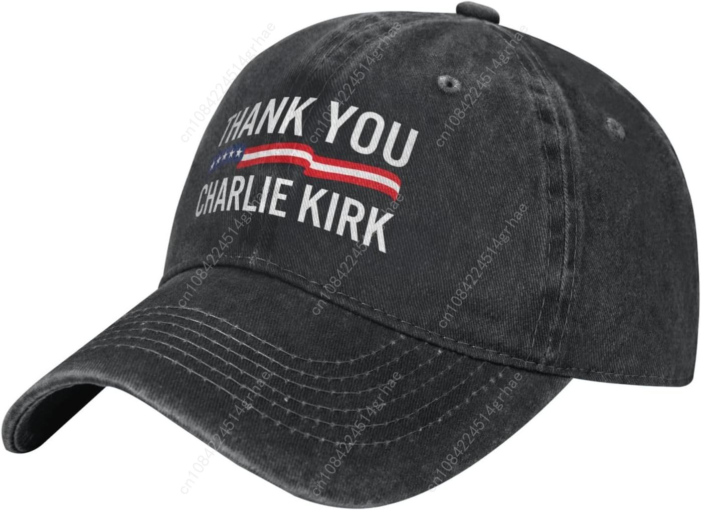 Czapka Trewrdt Thank You Charl – Dad Hat Cotton recenzja i cena