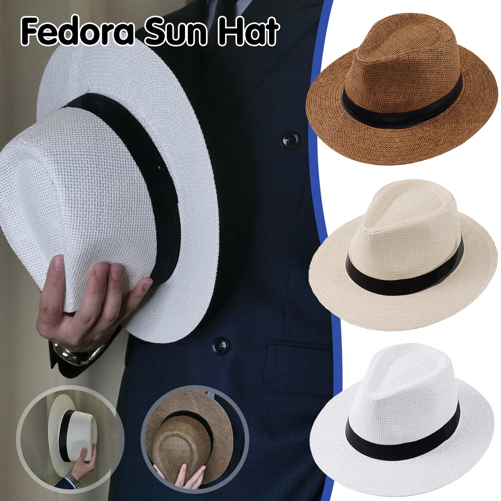 Męski letni kapelusz panama ze – Cowboy Hat Straw recenzja i cena