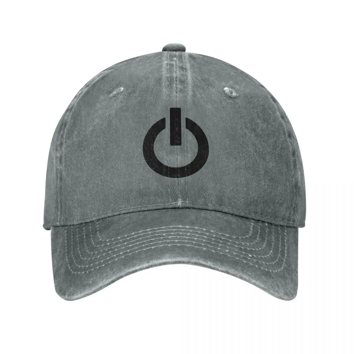 Przycisk włączania (czarny) Cz – Golf Cap Dad recenzja i cena