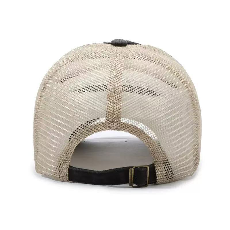 Czapka z daszkiem z siateczki  – Visor Sun Hat recenzja i cena