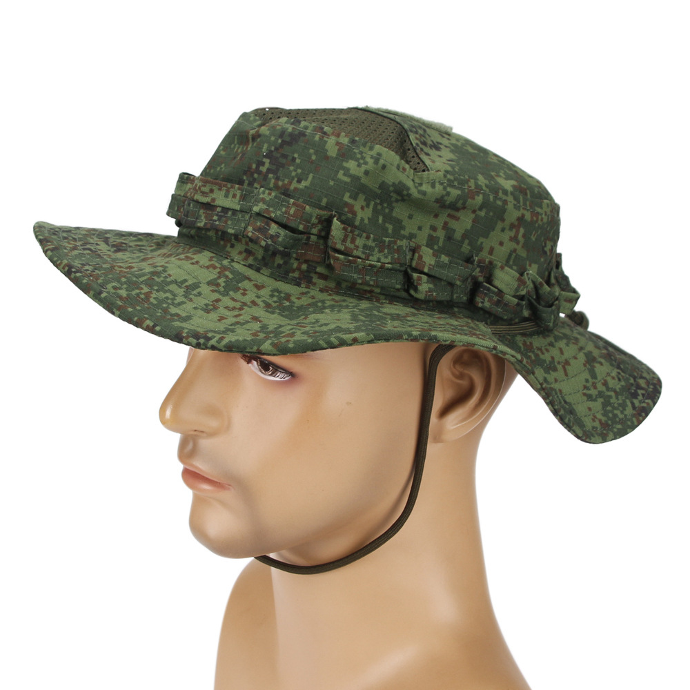 Taktyczny kapelusz Boonie 2.0  – Boonie Hat Tactical recenzja i cena