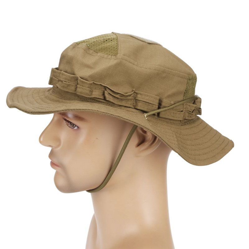 Taktyczny kapelusz Boonie 2.0  – Boonie Hat Tactical recenzja i cena