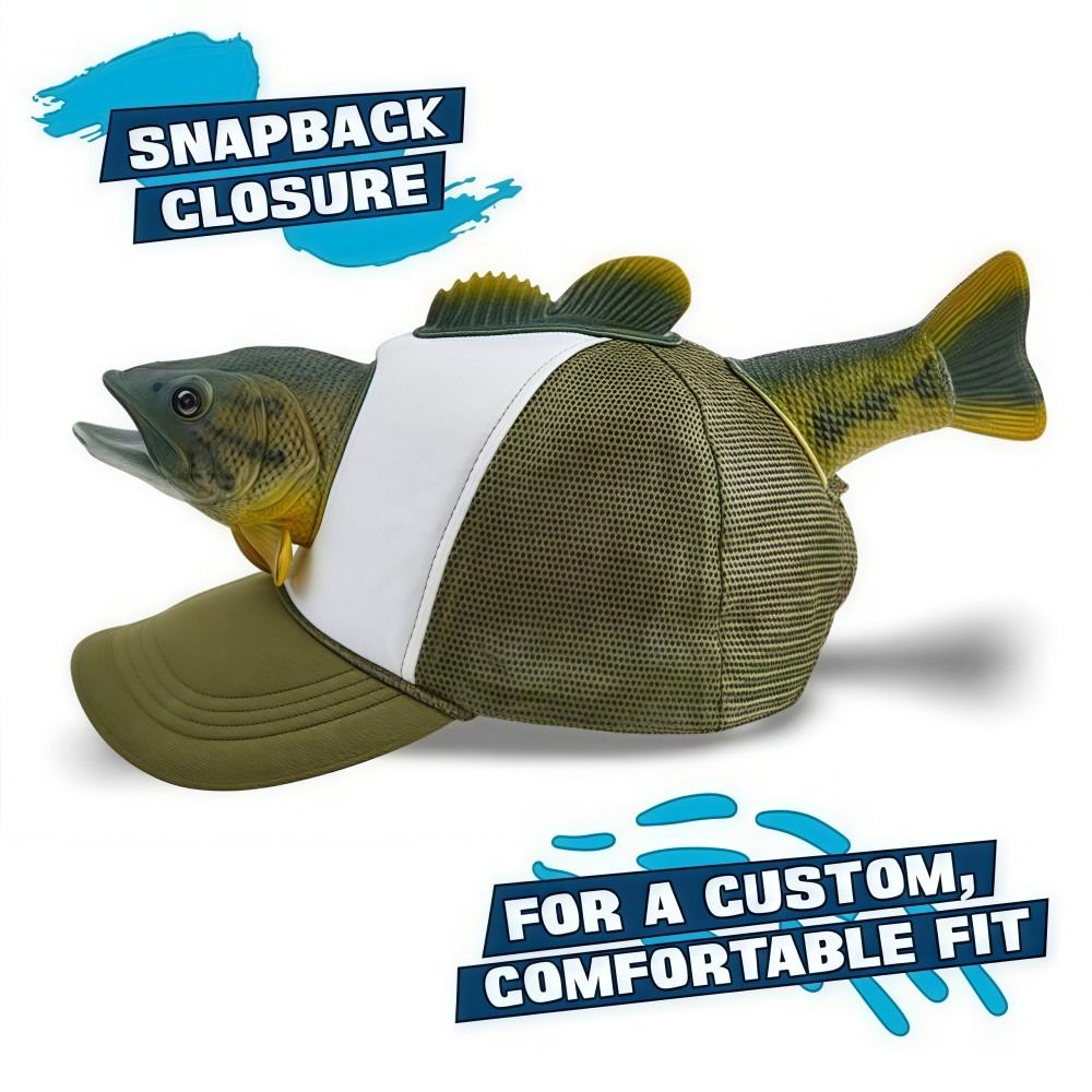 Zabawna czapka typu trucker z  – Trucker Cap Mesh recenzja i cena