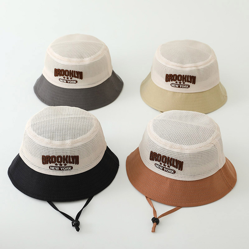 Haftowany kapelusz przeciwsłon – Bucket Hat Cotton recenzja i cena
