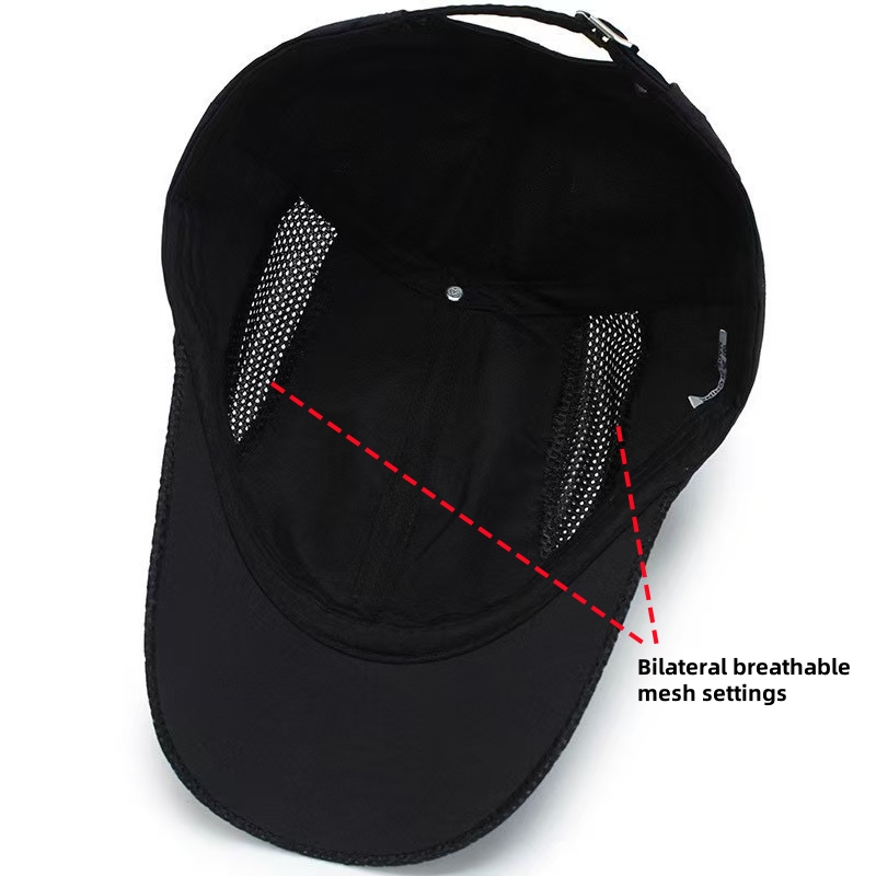 1PC Oddychająca czapka z daszk – Trucker Cap Mesh recenzja i cena