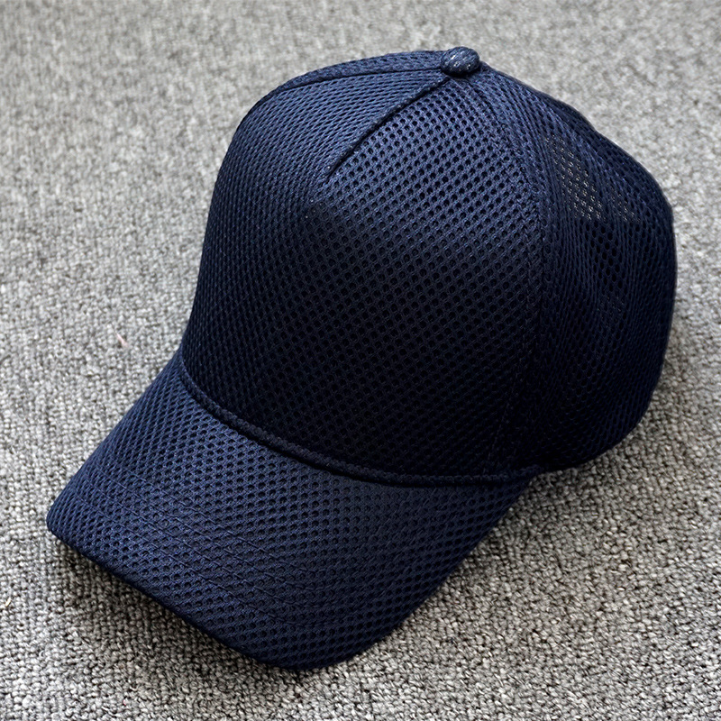 Wiosenna letnia siateczkowa cz – Trucker Cap Mesh recenzja i cena
