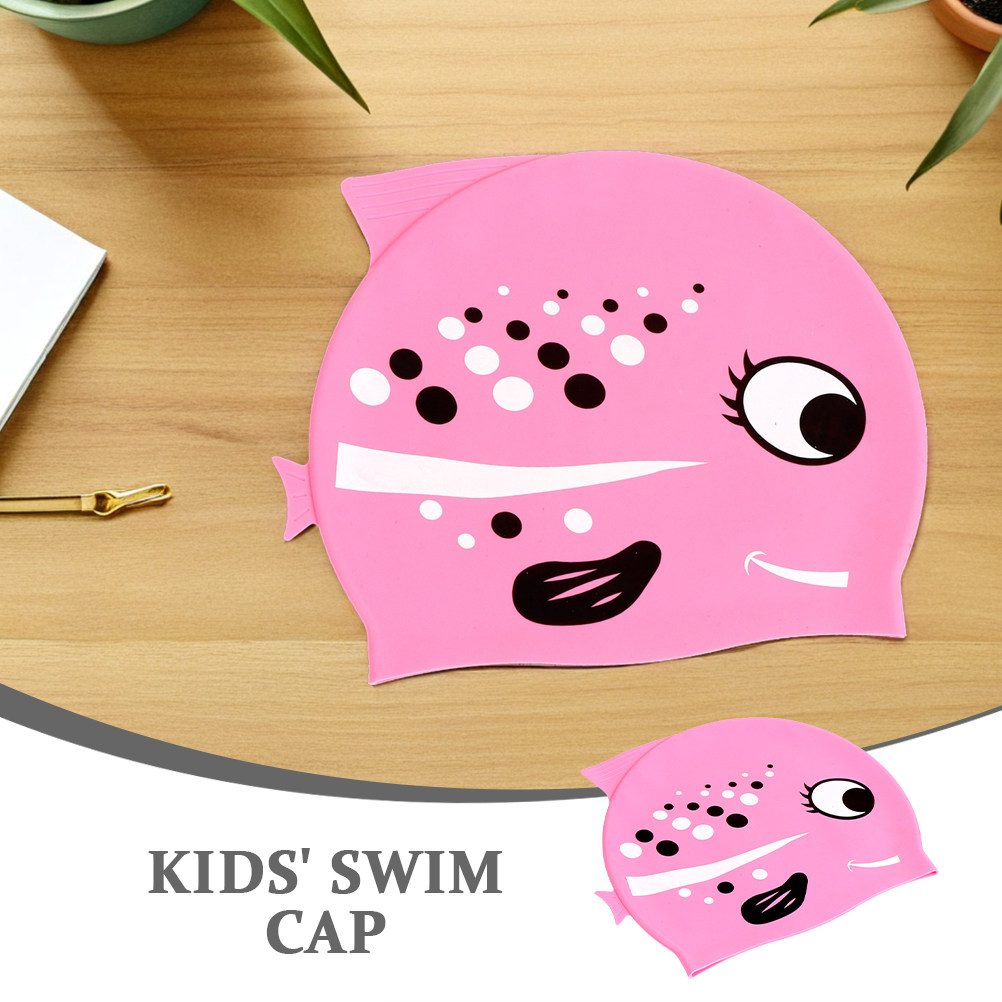 2 szt. Dziecięce silikonowe cz – Swim Hat Silicone recenzja i cena