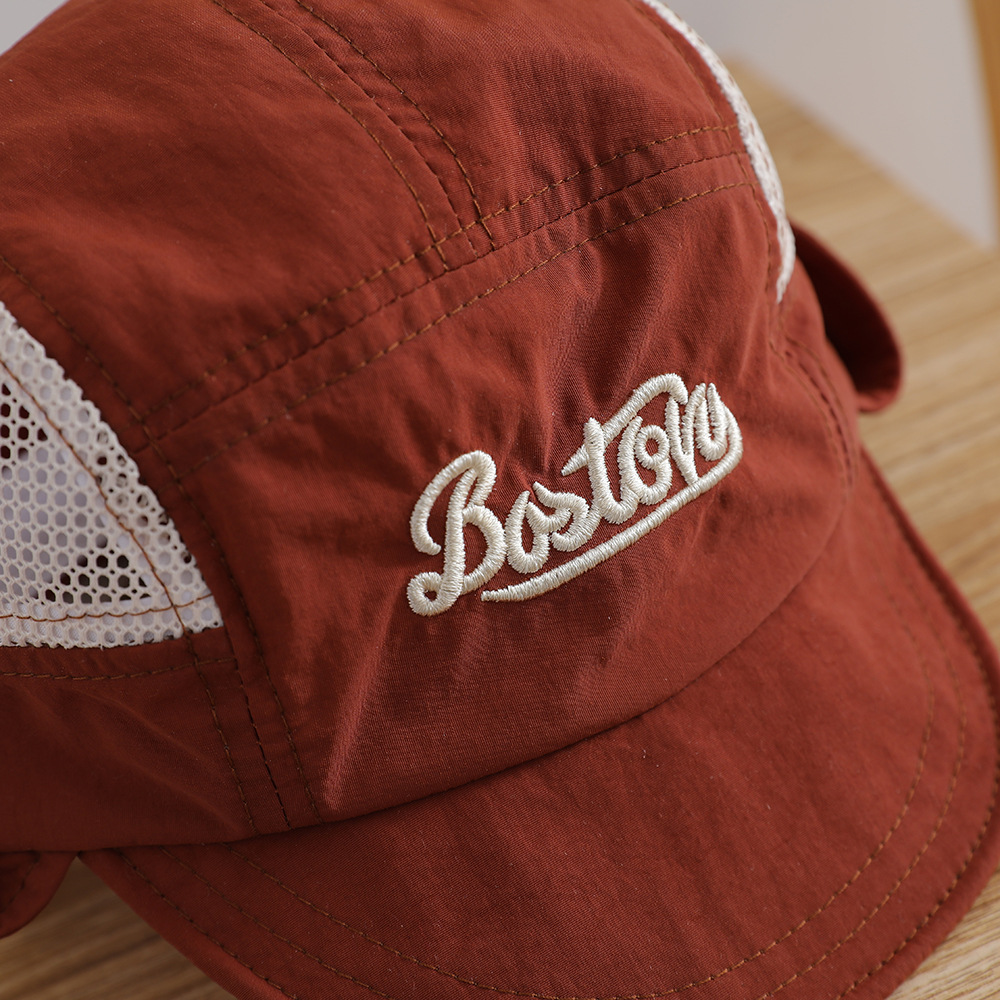 Haftowany kapelusz przeciwsłon – Bucket Hat Cotton recenzja i cena