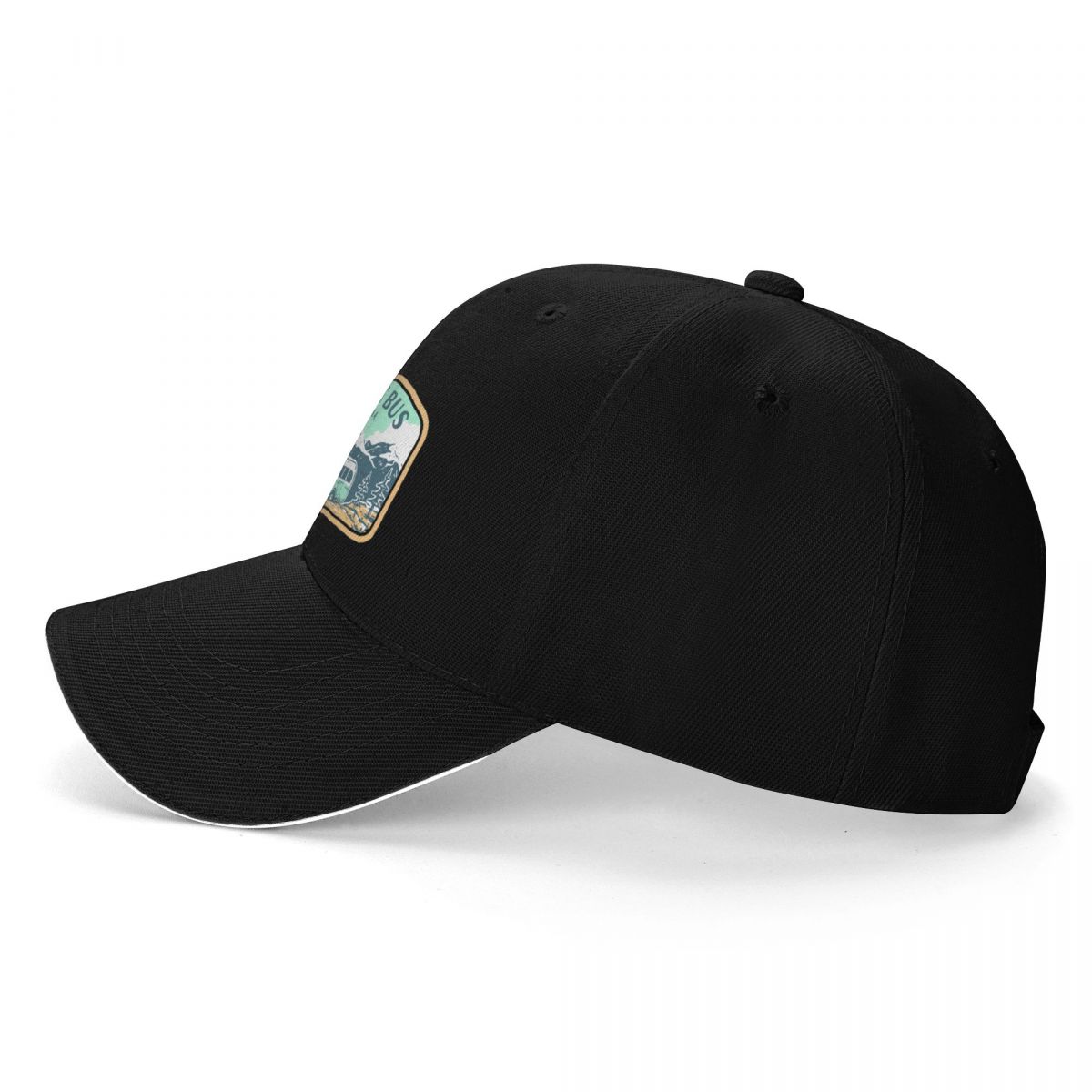 Magiczny autobus Alaska Czapka – Golf Cap Dad recenzja i cena