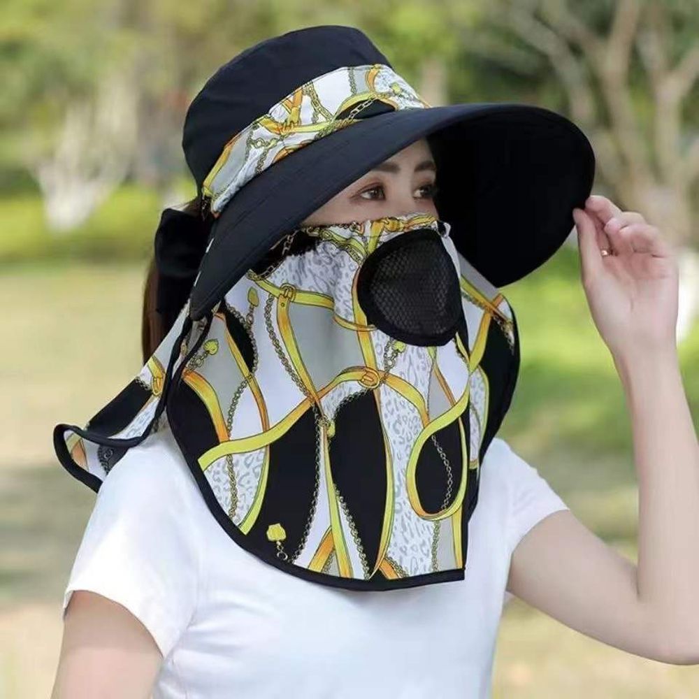 Czapki wędkarskie Odzież Akces – Bucket Hat Cotton recenzja i cena